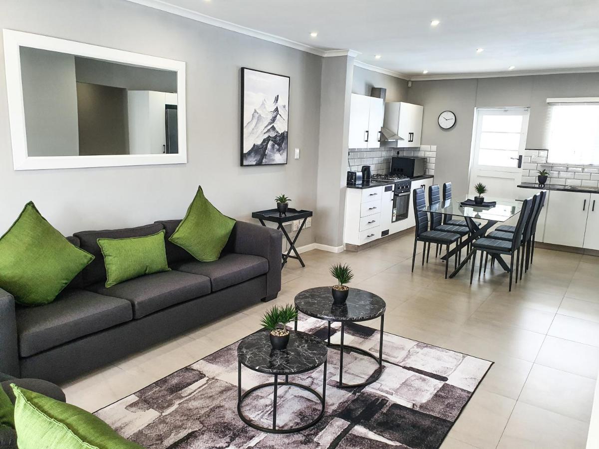 Howards Villas 开普敦 外观 照片