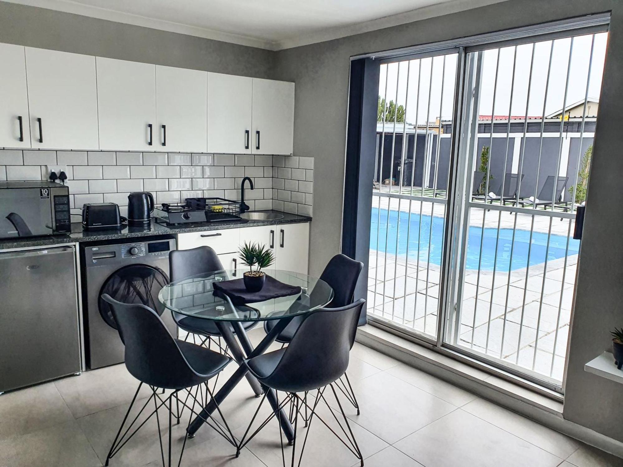 Howards Villas 开普敦 外观 照片